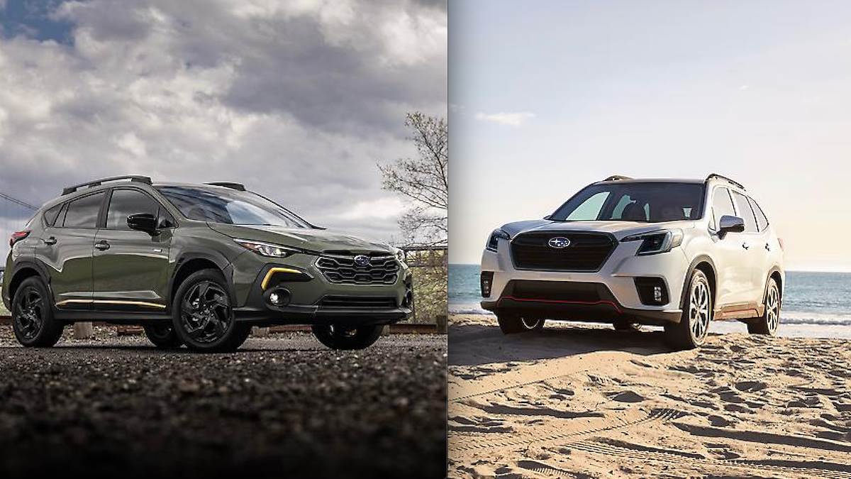 13 Most Reliable SUVs Under 30K, Why Subaru Forester, Crosstrek Get